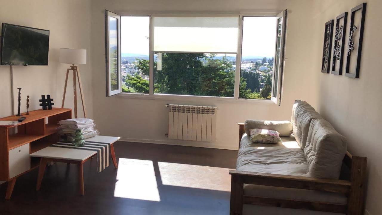 דירות Departamento Centrico En Bariloche Iiae מראה חיצוני תמונה